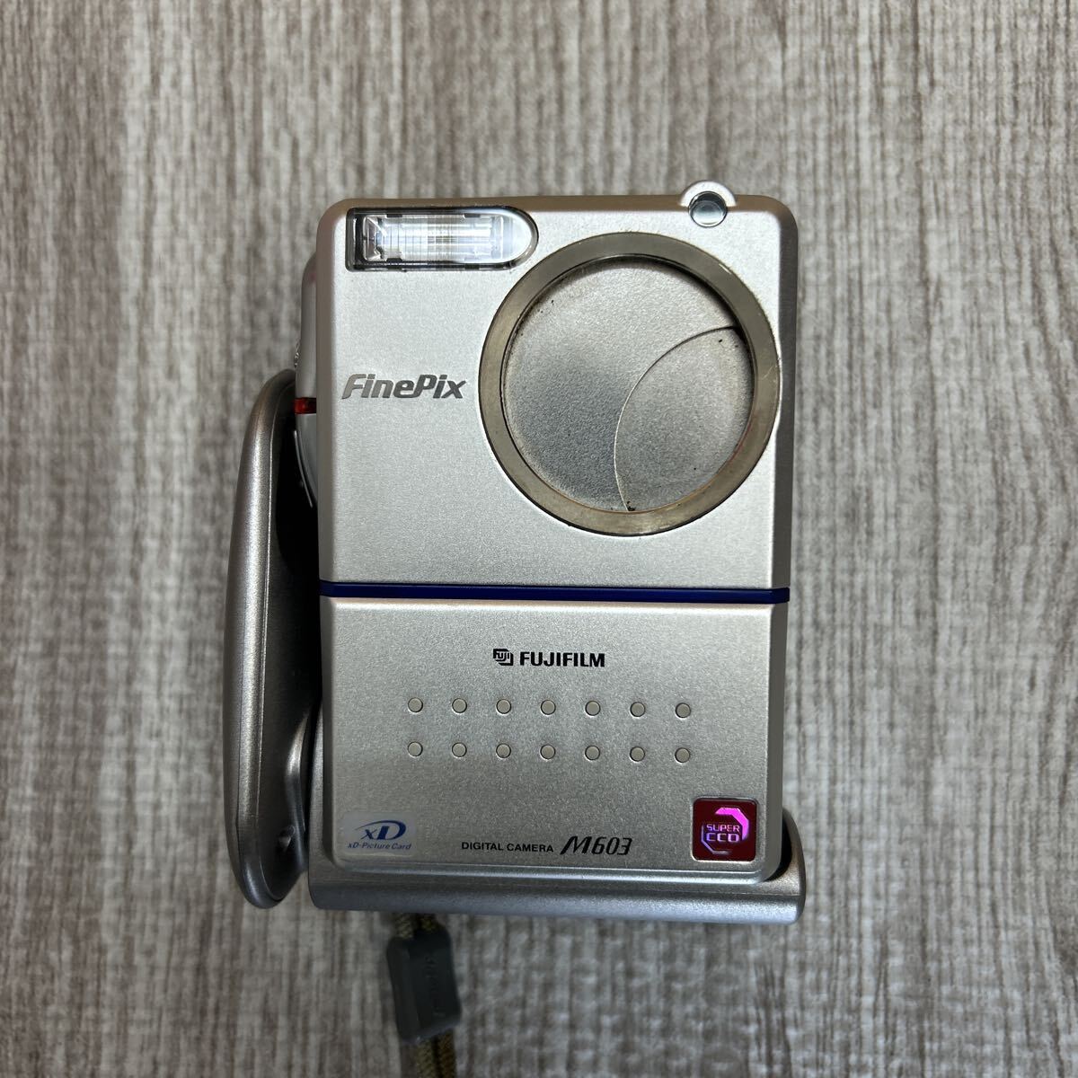 Yahoo!オークション -「fujifilm finepix m603」の落札相場・落札価格