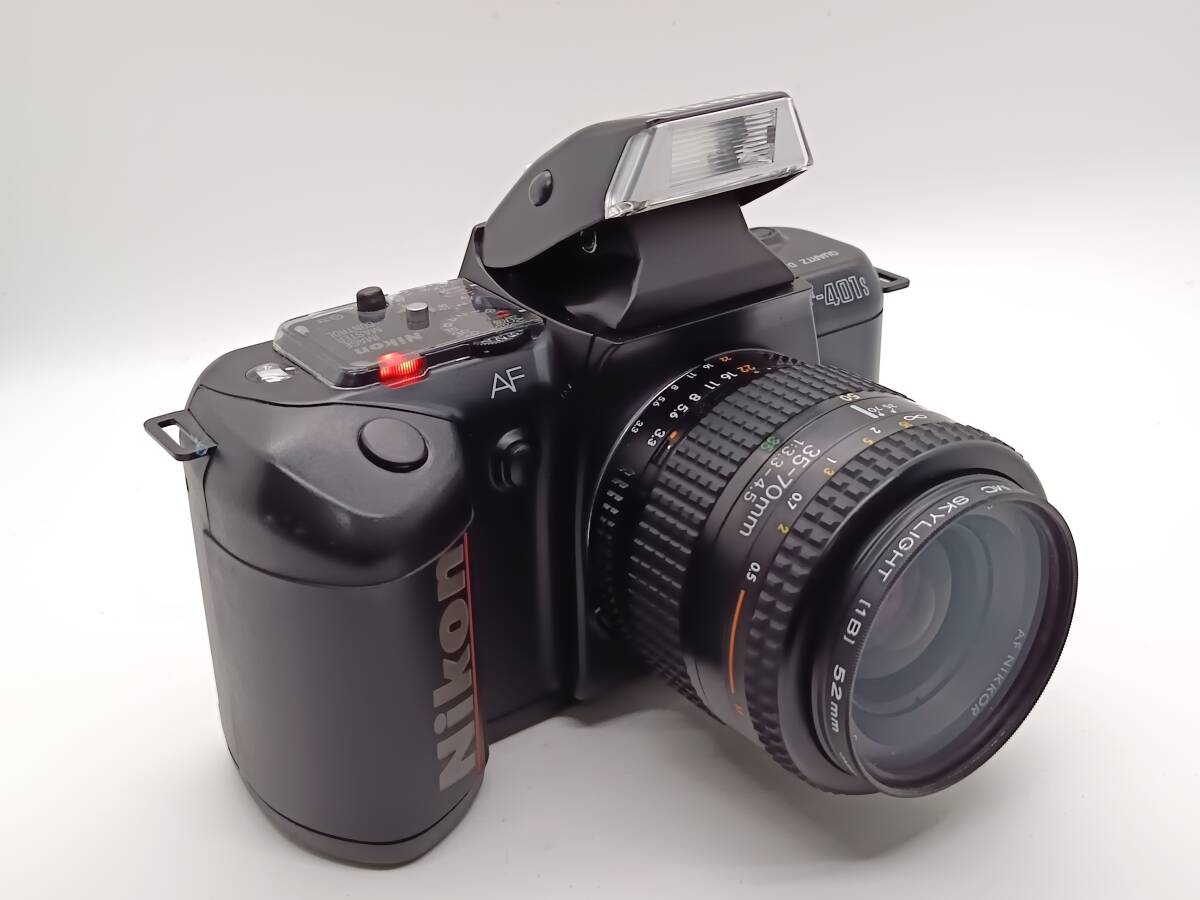 Yahoo!オークション -「ニコンf401」の落札相場・落札価格