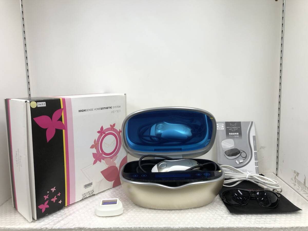 Yahoo!オークション -「ケノン 6.2」の落札相場・落札価格