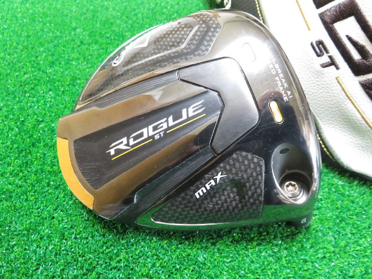 2026年最新】Yahoo!オークション -キャロウェイ ローグ ドライバー