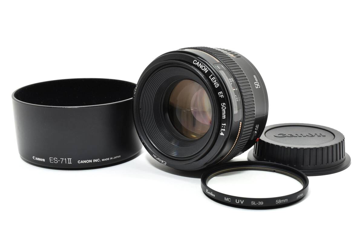 2026年最新】Yahoo!オークション -canon ef 50mm f1.4の中古品・新品