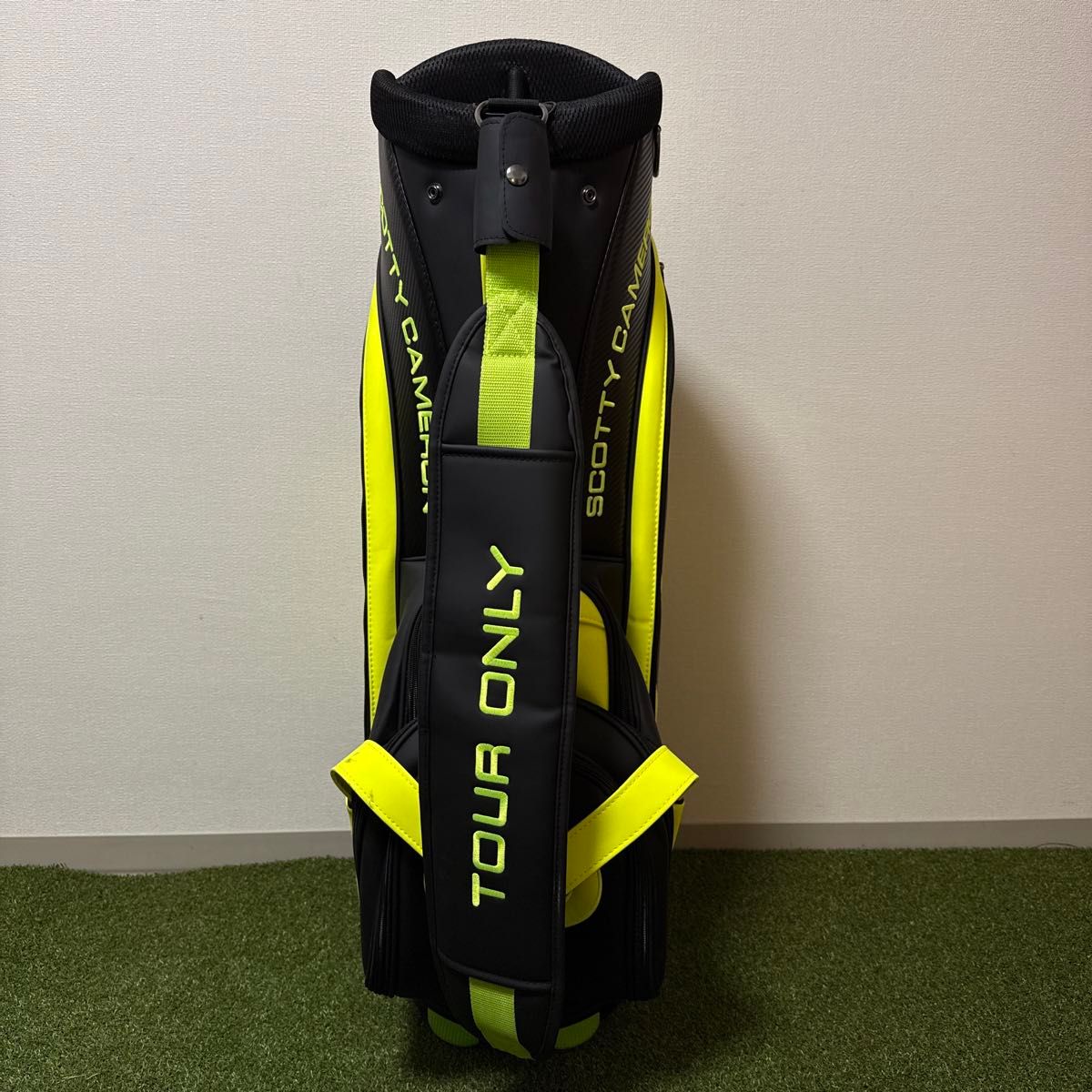 Titleist Scotty Cameron キャディバッグ3点式 ゴルフバッグ｜Yahoo