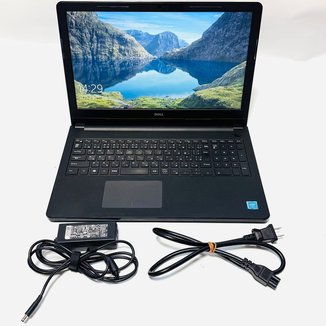 DELL ノートパソコン Vostro 15 41113/SDPPI/2015 5100 デル ノートPC