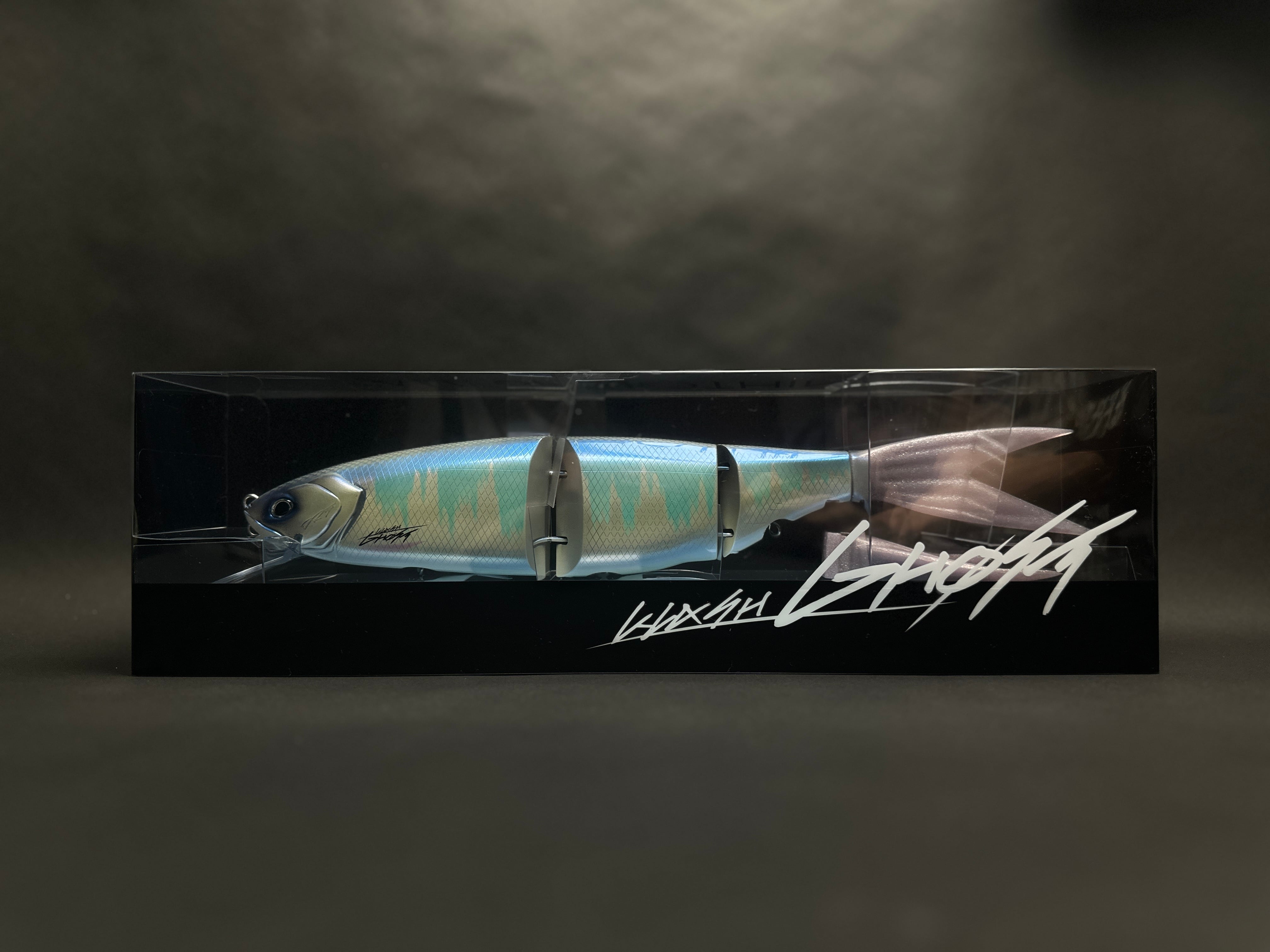 DRT クラッシュゴースト KLASH GHOST Tokyo gold V2 DRT クラッシュ