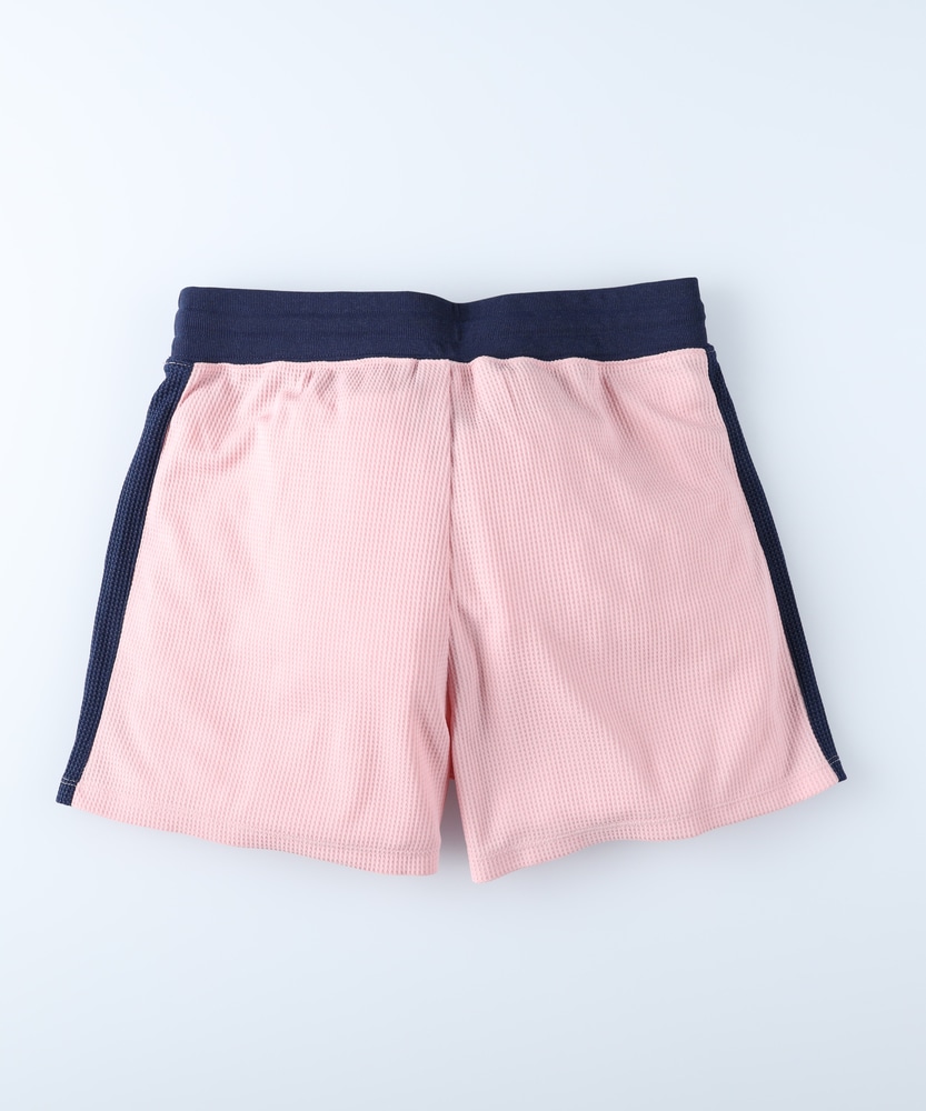 自宅で試着、返品送料無料】ショートパンツ(M ピンク): ボトムス