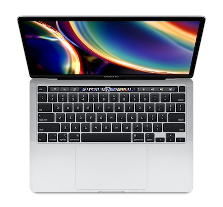 MacBook Pro (13-inch, 2020, Thunderbolt 3ポートx 2) - 技術仕様