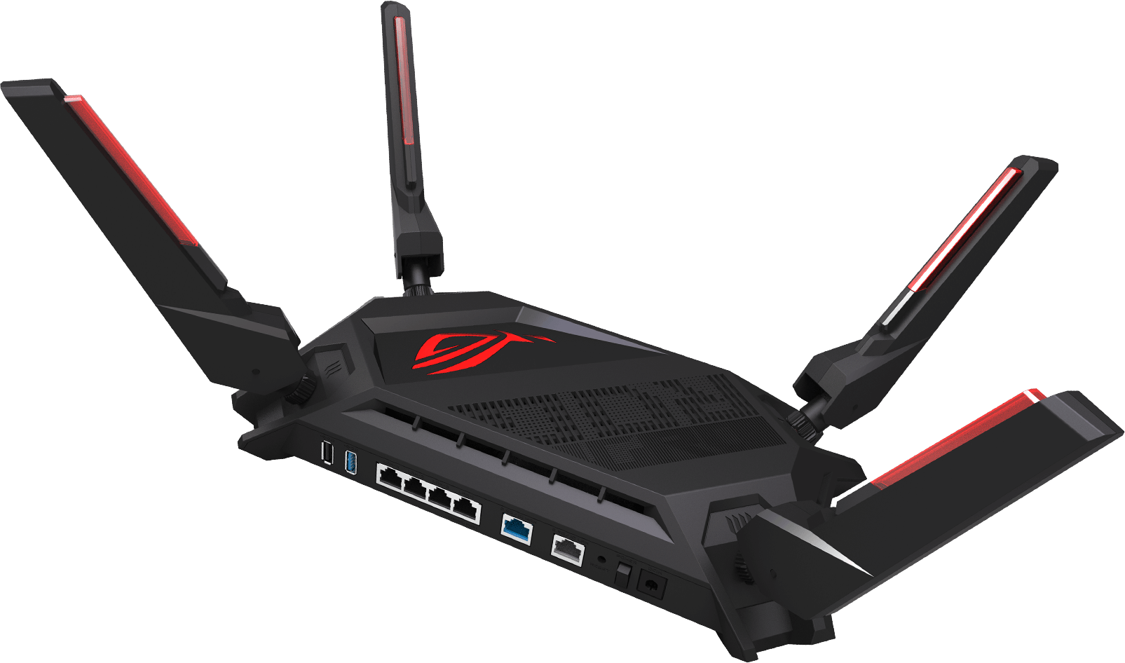 ROG Rapture GT-AX6000 | Gaming Routers｜ROG - Republic of Gamers
