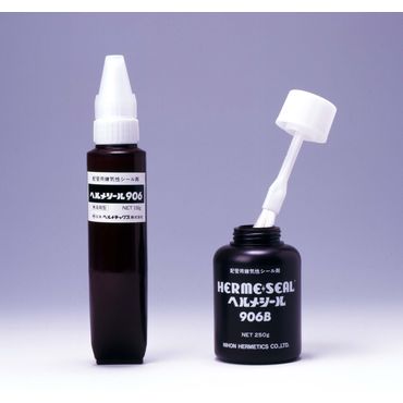 バルブを豊富に在庫｜906 ヘルメシール 906 高性能多目的配管用シール