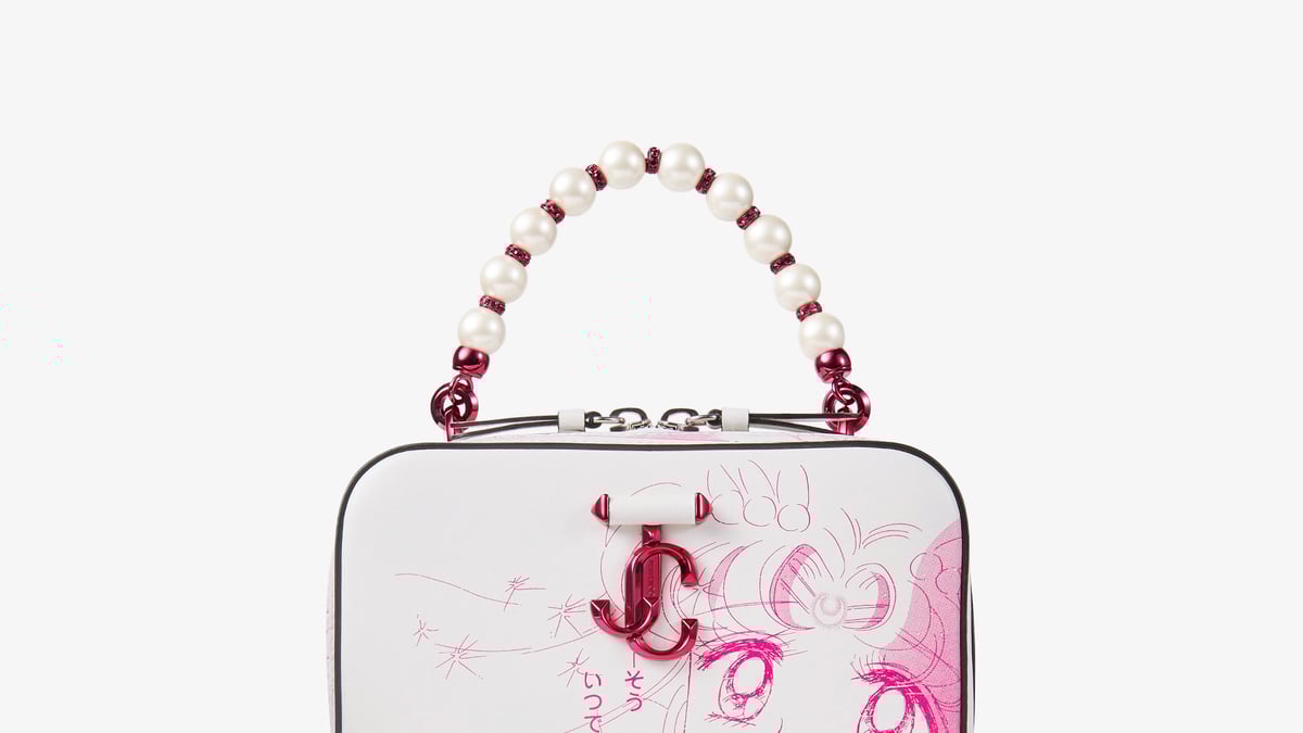 ジミーチュウ × 美少女戦士セーラームーン第2弾、アイテム詳細を発表